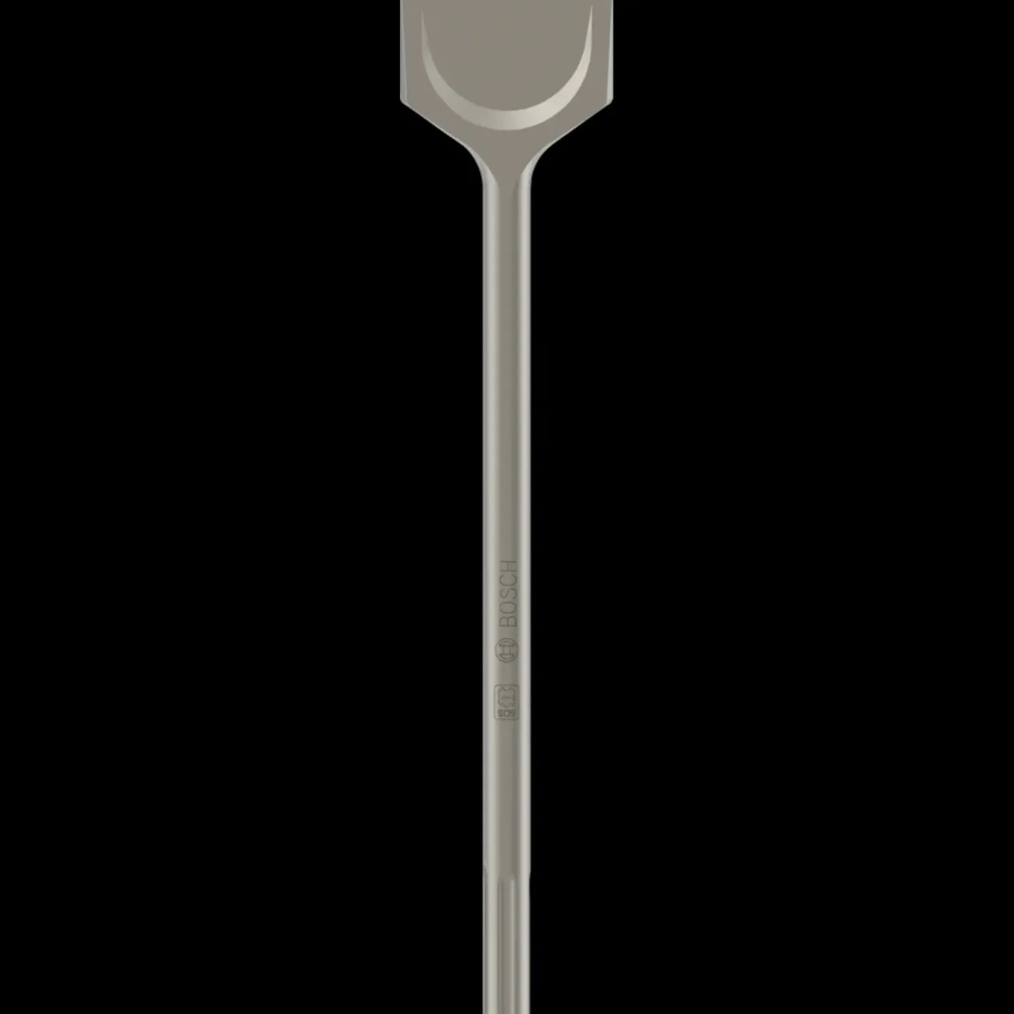 Bosch gør det selv Bosch PRO SDS max-5C spademejsel, 80 x 400 mm* Mejsler Til Borehammere