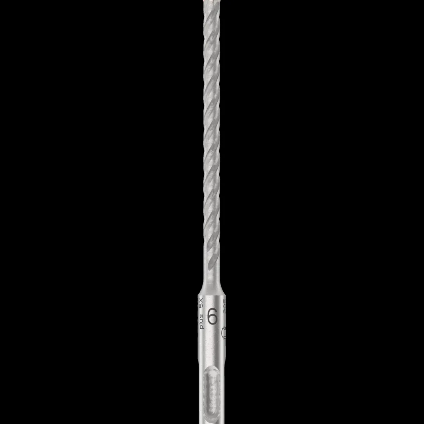 Bosch PRO SDS plus-5X hammerbor 6x50/110 mm* Bor- Og Borsæt