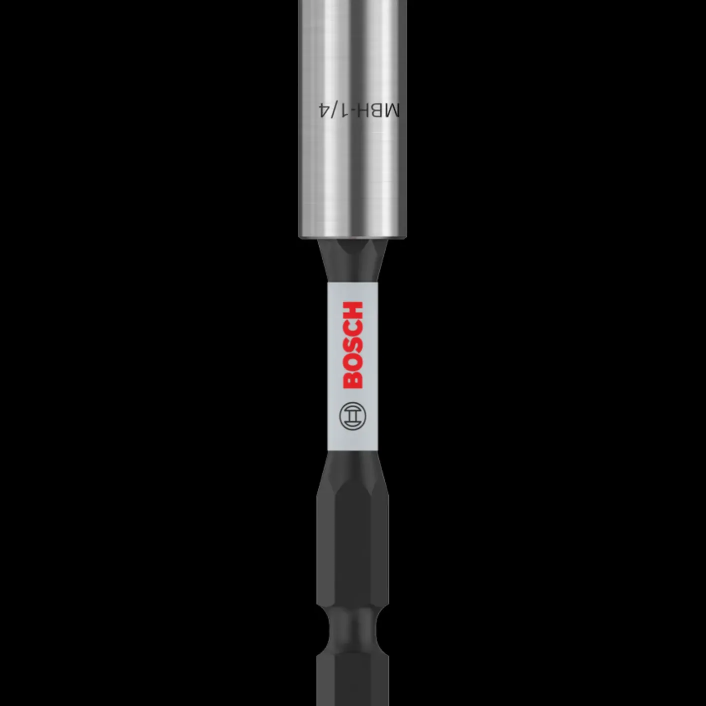 Bosch Professional Bosch PRO Standard bitholder med slagfunktion, 75 mm* Bits- Og Bitssæt