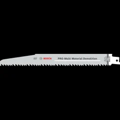 Bosch Professional Bosch Pro S1110VF Multi Material Demolition bajonetsavklinge 5 stk* Bajonetsavklinger
