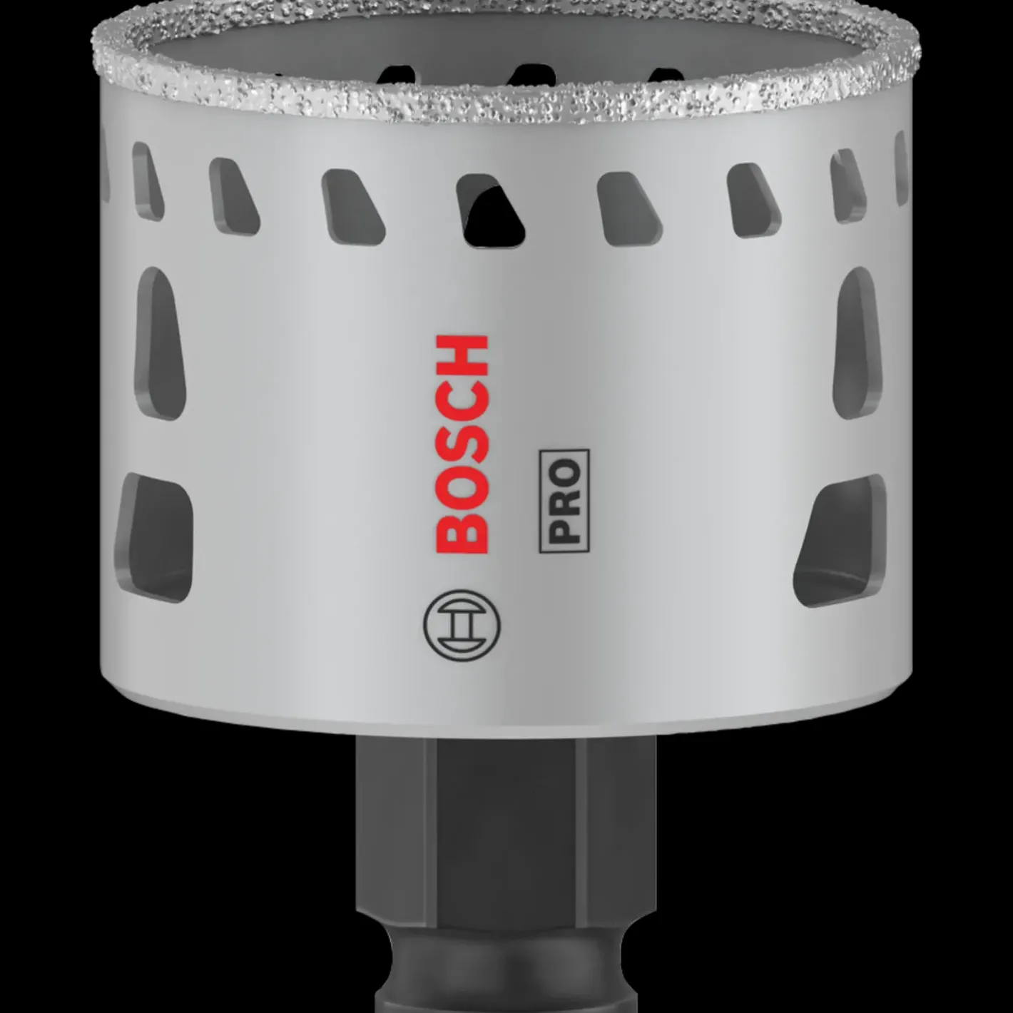 Bosch Professional Bosch PRO Tile PC Plus hulsav, 54 mm, HS* Hulsave