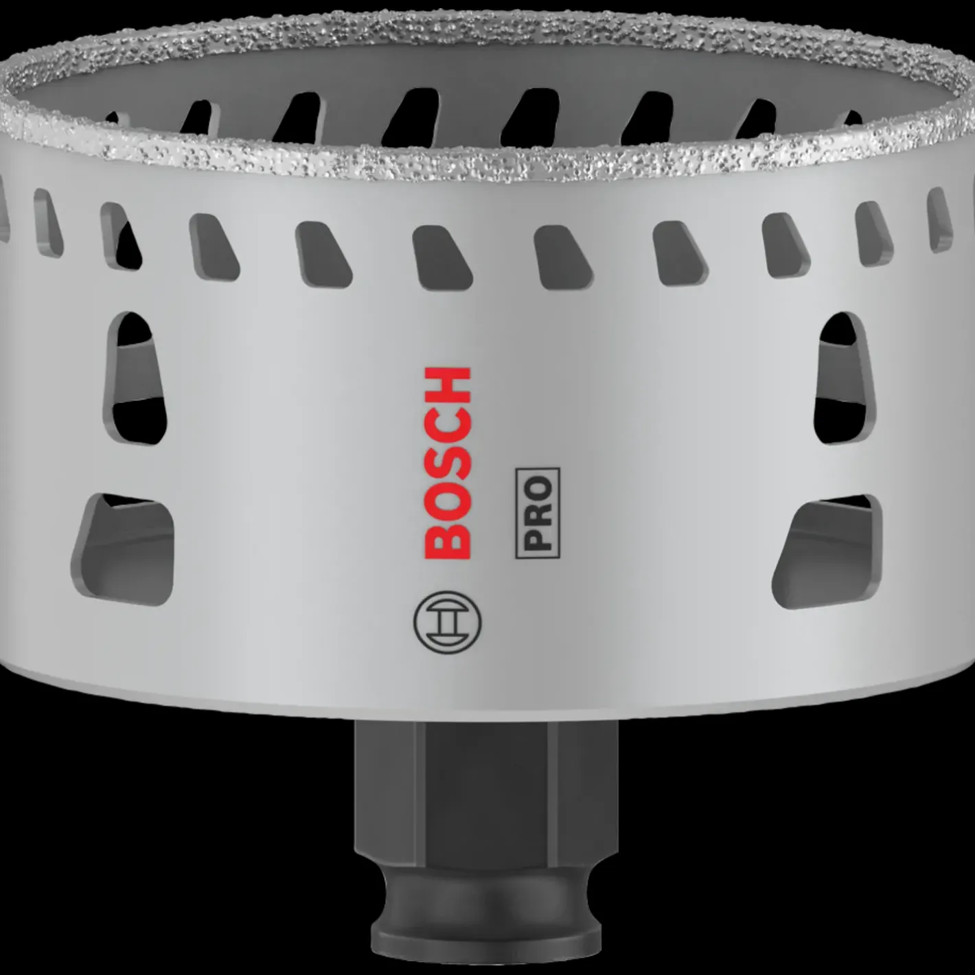 Bosch Professional Bosch PRO Tile PC Plus hulsav, 76 mm, HS* Hulsave