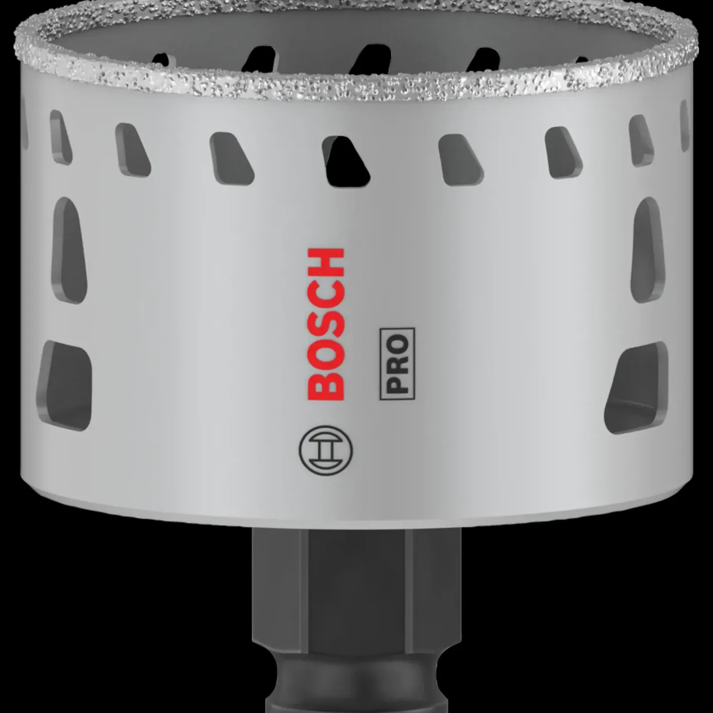 Bosch Professional Bosch PRO Tile PC Plus hulsav, 64 mm, HS* Hulsave