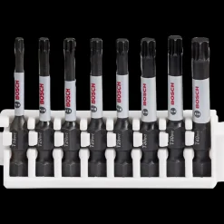 Bosch Professional Bosch PRO Torx slagbor, 55 mm, 8 stk.* Bor- Og Borsæt