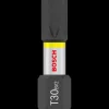 Bosch gør det selv Bosch PRO Torx slagbor, T30, 25 mm, 10 x 25 stk.* Bor- Og Borsæt