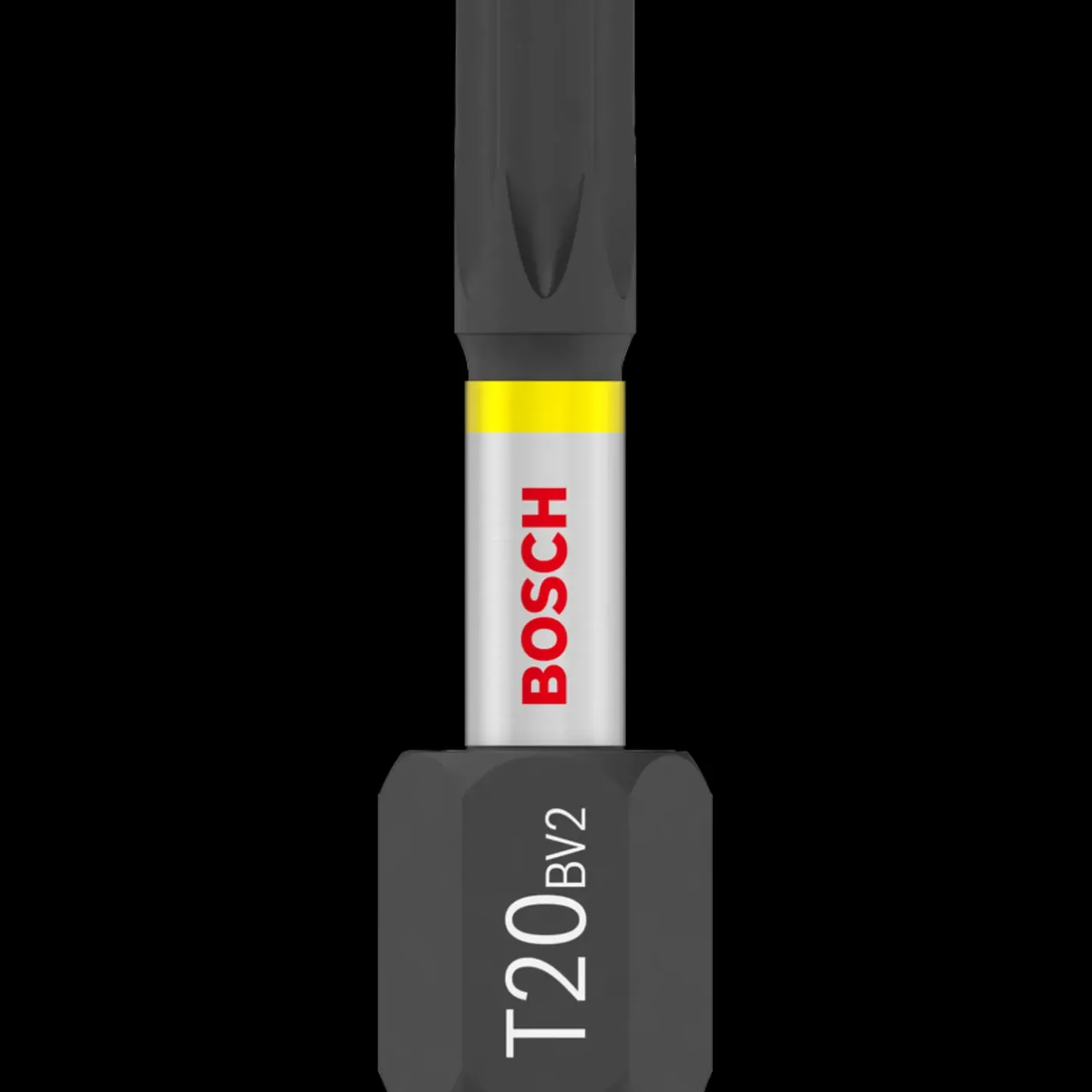 Bosch gør det selv Bosch PRO Torx slagbor, T20, 25 mm, display, 10 x 25 stk.* Bor- Og Borsæt