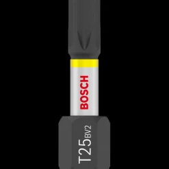 Bosch Professional Bosch PRO Torx slagbor, T25, 25 mm, 25 stk.* Bor- Og Borsæt