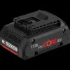 Bosch Professional Bosch ProCORE 18V 4.0 Ah batteri* Batterier Og Opladere