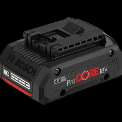 Bosch Professional Bosch ProCORE 18V 4.0 Ah batteri* Batterier Og Opladere