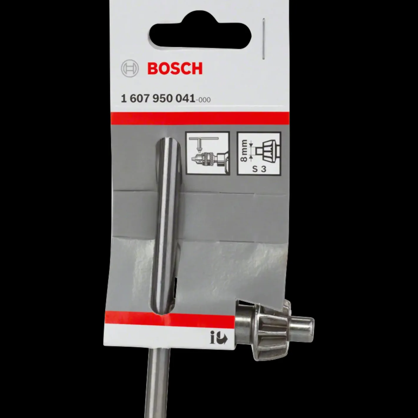 Bosch gør det selv Bosch Reservenøgle til tandkrans-borepatron* Diverse Reservedele