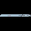 Bosch Professional Bosch S 1122 BF bajonetsavklinge flexible metal 225 mm 25 stk* Bajonetsavklinger