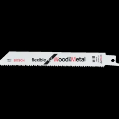 Bosch Professional Bosch S 922 HF bajonetsavklinge træ/metal 150 mm 5 stk* Bajonetsavklinger