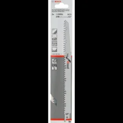 Bosch Professional Bosch S 1531 L Top træ bajonetsavklinger 2 stk* Bajonetsavklinger