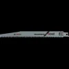 Bosch Professional Bosch S 2345 X bajonetsavklinge træ 200 mm 5 stk* Bajonetsavklinger