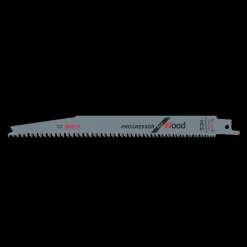 Bosch Professional Bosch S 2345 X Progressor træ bajonetsavklinger 2 stk* Bajonetsavklinger