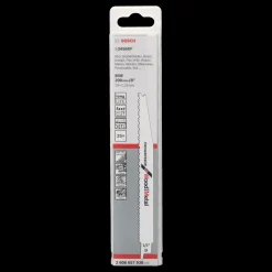 Bosch Professional Bosch S 3456 XF bajonetsavklinge træ/metal 200 mm 25 stk* Bajonetsavklinger