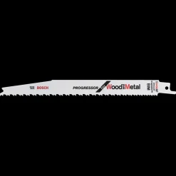 Bosch Professional Bosch S 3456 XF bajonetsavklinge træ/metal 200 mm 5 stk.* Bajonetsavklinger