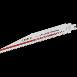 Bosch Professional Bosch S 1167 XHM bajonetsavklinge Demolition træ/metal 225 mm 1 stk* Bajonetsavklinger