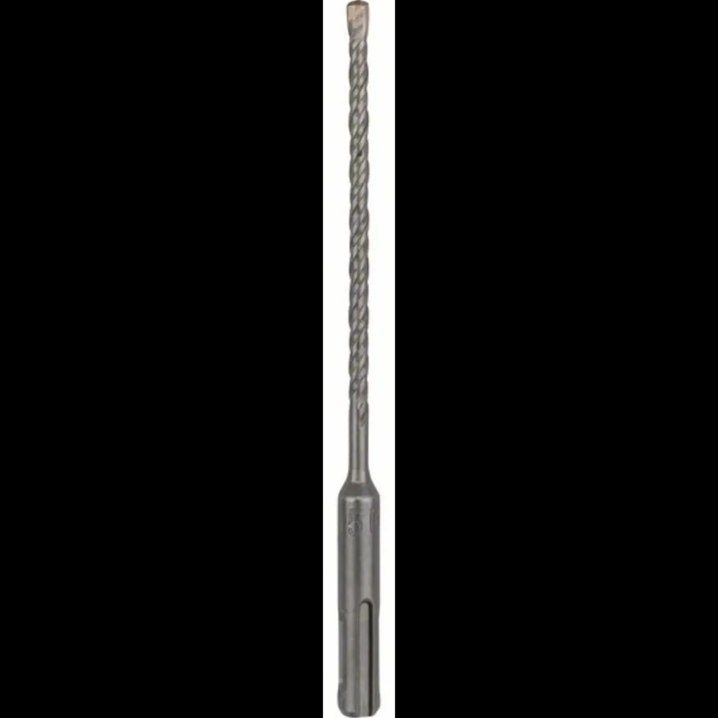 Bosch Professional Bosch SDS plus-5 hammerbor Ø6,5x100/165 mm 10 stk* Bor- Og Borsæt