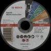Bosch Professional Bosch Skæreskive Universal Ø125x1x22,23 mm* Klinger Til Vinkelslibere