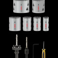 Bosch Professional Bosch ST Multi Bimetal hulsavsæt 15 dele 19-76 mm* Hulsave