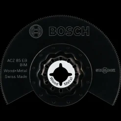 Bosch Professional Bosch Starlock ACZ 85 EB træ/metal-savklinge Ø85 mm* Multicutter-Klinger