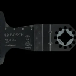 Bosch Professional Bosch Starlock AIZ 65 BSC hårdttræ-savklinge 65x40 mm* Multicutter-Klinger