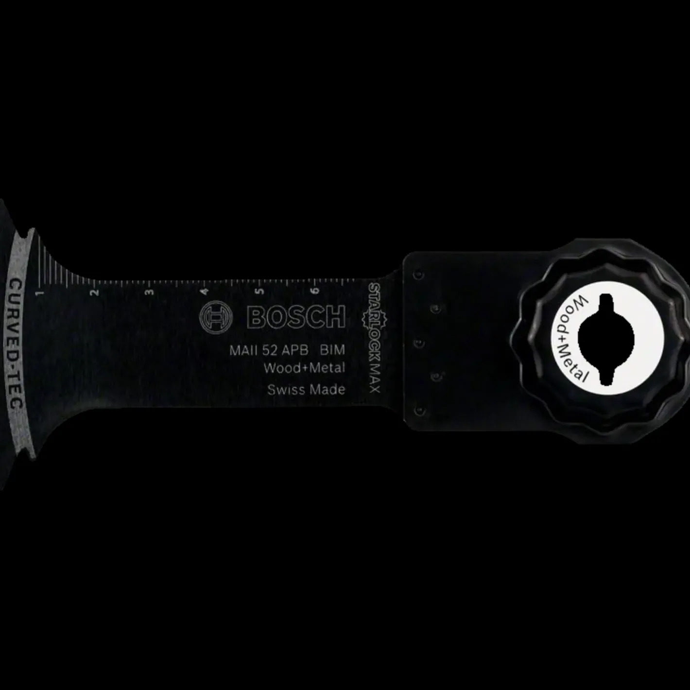Bosch Professional Bosch Starlock Max MAII 52 APB træ/metal-savklinge 52x70 mm* Multicutter-Klinger