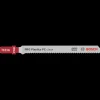 Bosch Professional Bosch stiksavklinge T 101 A acryl 5 stk.* Stiksavs-Klinger