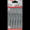 Bosch gør det selv Bosch Stiksavklinge T 244 D 100 mm* Stiksavs-Klinger