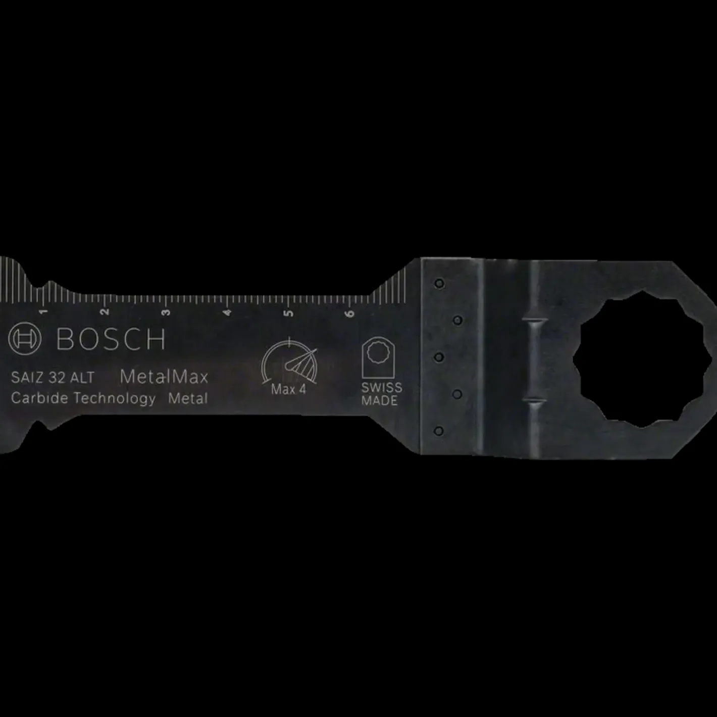 Bosch Professional Bosch Supercut SAIZ 32 ALT metal-savklinge 32x70 mm* Multicutter-Klinger