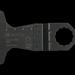 Bosch Professional Bosch Supercut SAIZ 65 BSB hårdttræ-savklinge 65x40 mm* Multicutter-Klinger