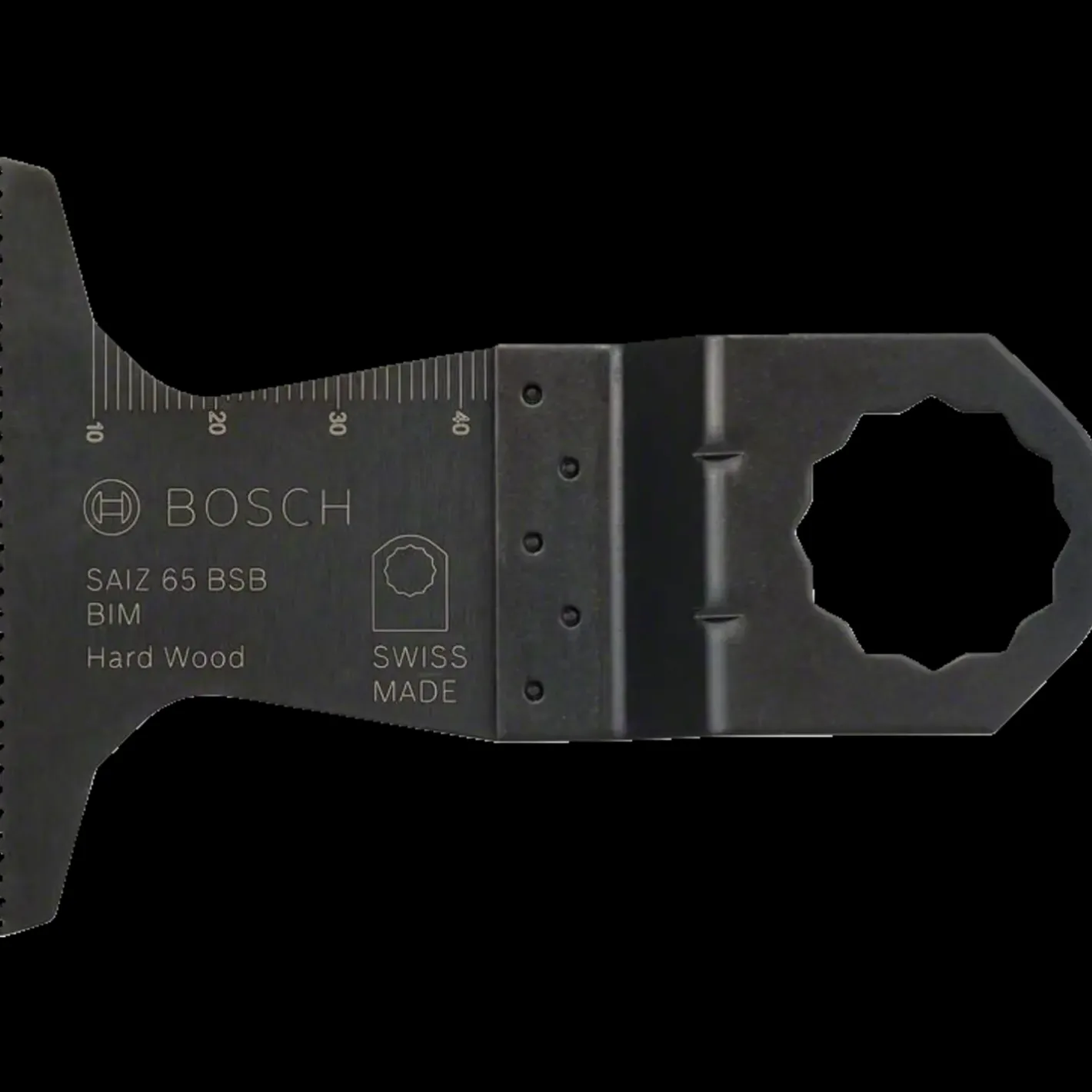 Bosch Professional Bosch Supercut SAIZ 65 BSB hårdttræ-savklinge 65x40 mm* Multicutter-Klinger