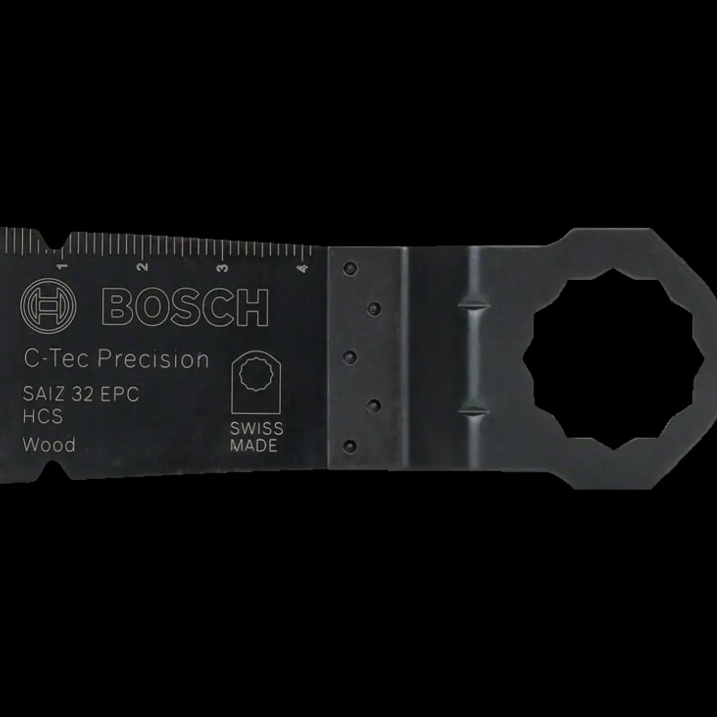 Bosch Professional Bosch Supercut SAIZ 32 EPC træ-savklinge 32x40 mm* Multicutter-Klinger