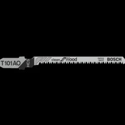 Bosch Professional Bosch T 101 AO HCS stiksavsklinge træ 3 stk.* Stiksavs-Klinger