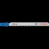 Bosch Professional Bosch T 127 D HSS stiksavklinge 100 mm til metal 5 stk.* Stiksavs-Klinger