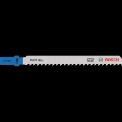 Bosch Professional Bosch T 127 D HSS stiksavklinge 100 mm til metal 5 stk.* Stiksavs-Klinger