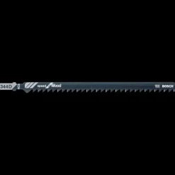 Bosch Professional Bosch T 344 D stiksavklinge træ 152 mm 5 stk* Stiksavs-Klinger