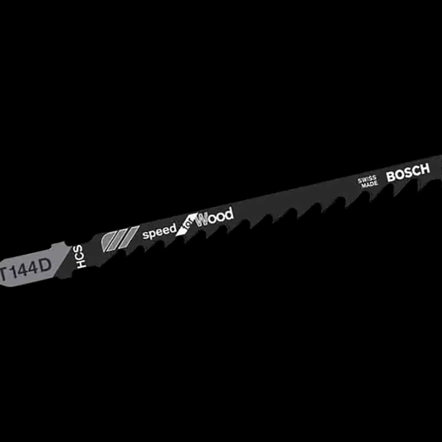 Bosch Professional Bosch T 144 D-C stiksavklinge træ 100 mm 100 stk* Stiksavs-Klinger
