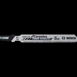 Bosch Professional Bosch T 150 RF stiksavklinge karbid 83 mm 3 stk* Stiksavs-Klinger