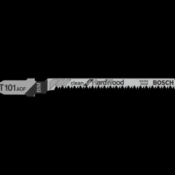 Bosch Professional Bosch T101 stiksavsklinge 3 stk* Stiksavs-Klinger