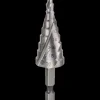 Bosch Professional Bosch trinbor HSS sekskantet skaft 9 trin (juletræ)  Ø4-20 mm* Bor- Og Borsæt