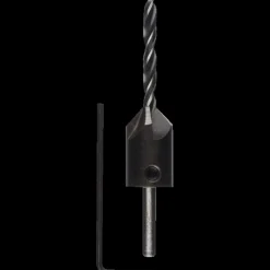 Bosch Professional Bosch træspiralbor m/forsænker Ø5xØ16 mm* Bor- Og Borsæt