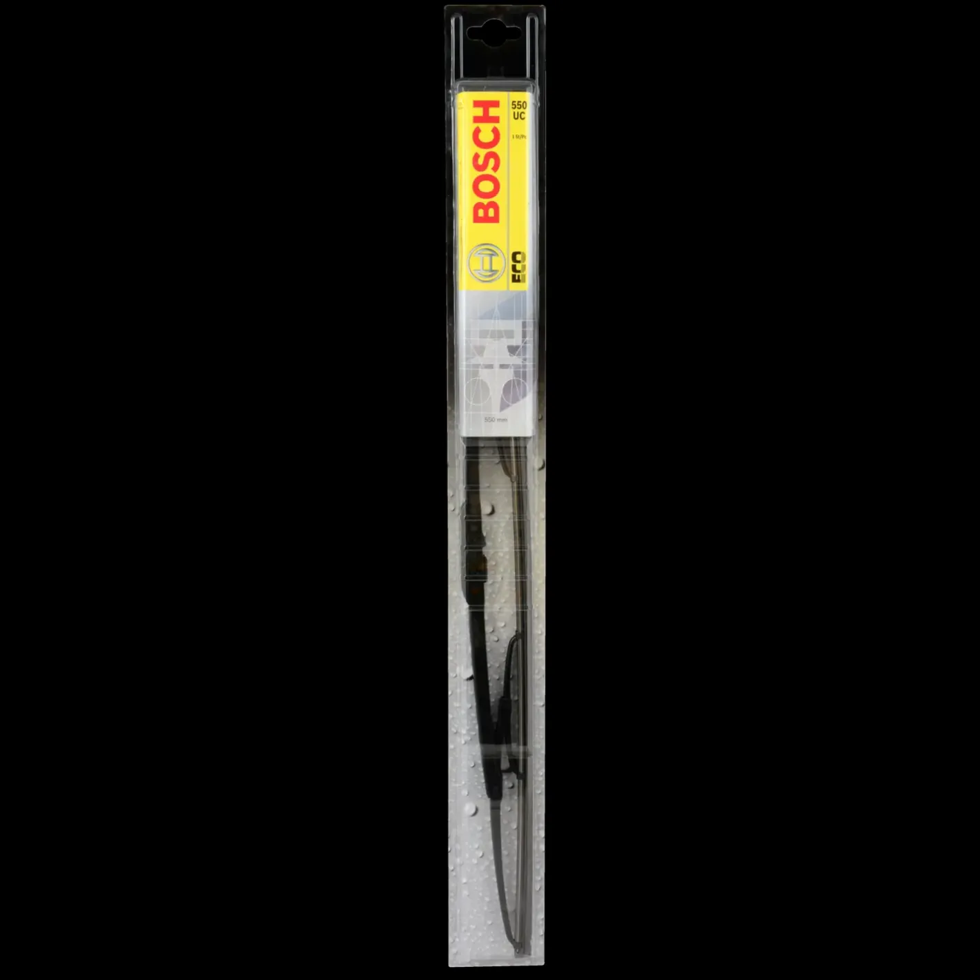 Bosch Professional Bosch 550UC vinduesvisker ECO C3 550 mm.* Auto Reservedele Og Forbrugsvarer