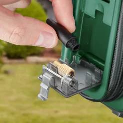 Bosch gør det selv Bosch Universal Pump 18V trykluftpumpe max 10,3 bar - solo* Elværktøjssæt|Kompressorer
