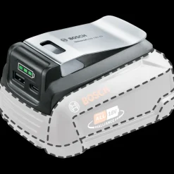 Bosch Professional Bosch USB Adapter til grøn serie 18V-45* Batterier Og Opladere|Powerbanks