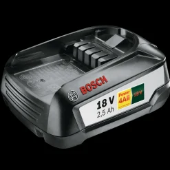 Bosch gør det selv Bosch 18V 2,5 Ah Li-ion batteri* Batterier Og Opladere