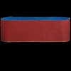 Bosch Professional Bosch X440 slibebånd 75x457 mm korn 40 3 stk* Sliberondeller Og Slibeark