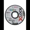 Bosch Professional Bosch X-Lock Multi Material skæreskive lige 115x1 mm* Klinger Til Vinkelslibere