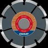 Carat CTP premium fugefræseklinge 10x125 mm* Klinger Til Vinkelslibere